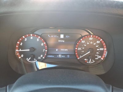 2024 Nissan Frontier Crew Cab PRO-X 4x2
