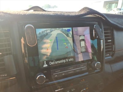 2024 Nissan Frontier Crew Cab PRO-X 4x2