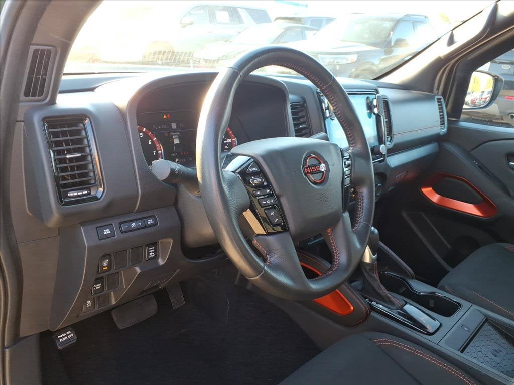 2024 Nissan Frontier PRO-X