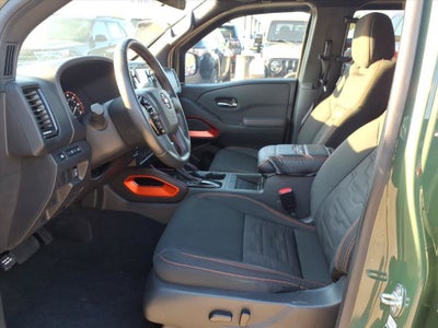 2024 Nissan Frontier PRO-X