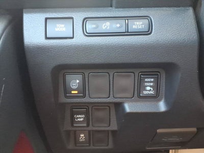 2024 Nissan Frontier PRO-X