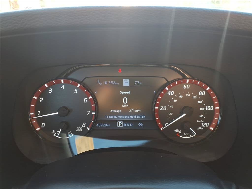 2024 Nissan Frontier PRO-X
