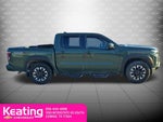 2024 Nissan Frontier Crew Cab PRO-X 4x2