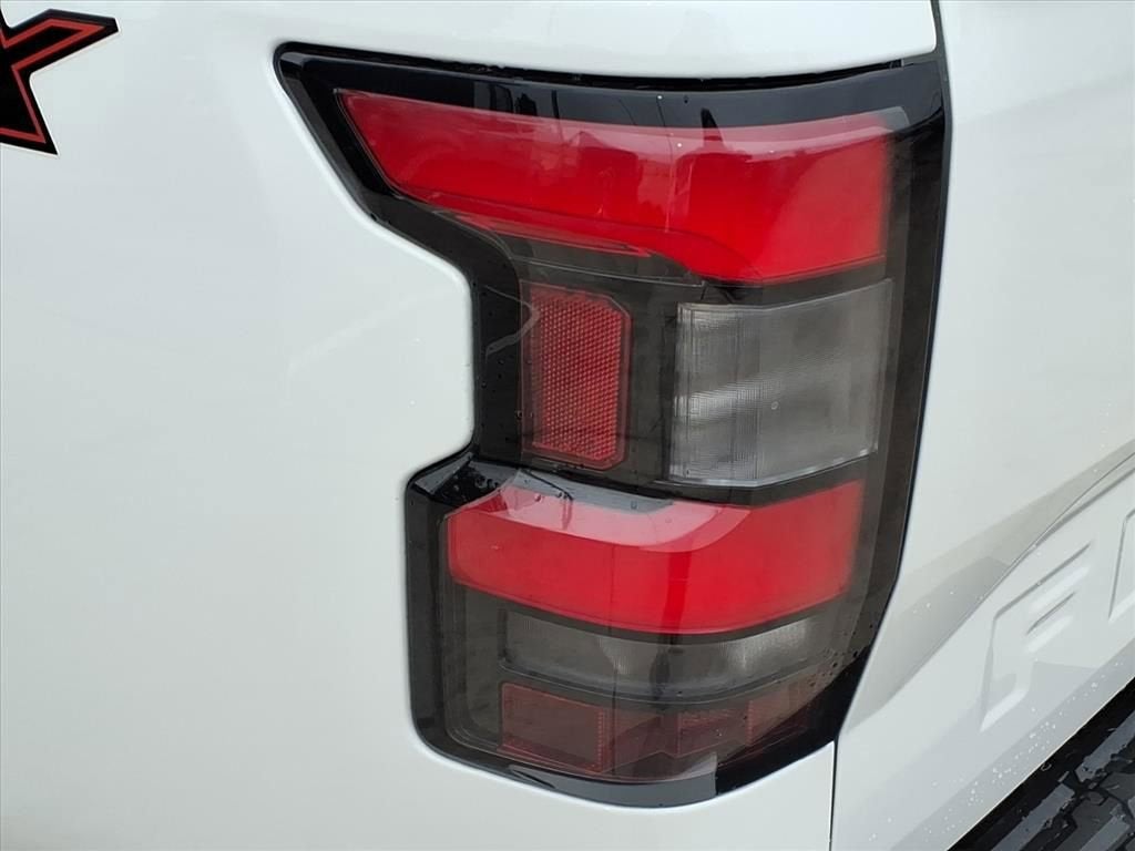 2023 Nissan Frontier PRO-X