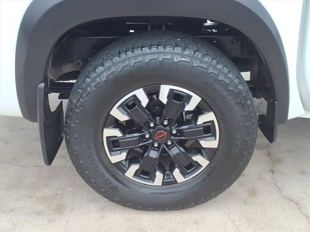 2023 Nissan Frontier PRO-X