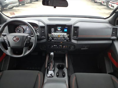 2023 Nissan Frontier PRO-X