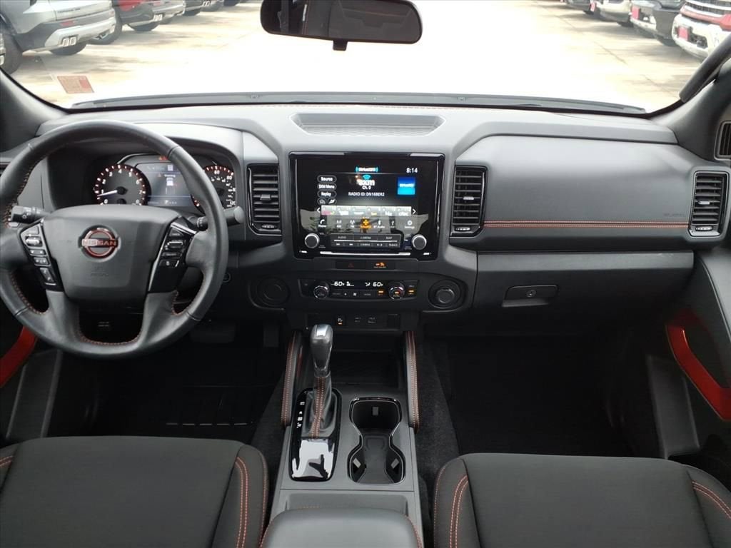 2023 Nissan Frontier PRO-X