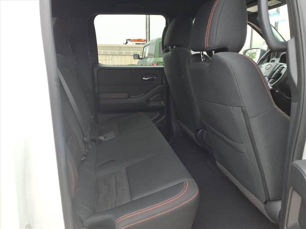 2023 Nissan Frontier PRO-X