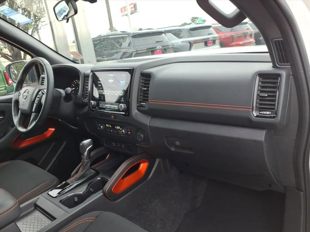 2023 Nissan Frontier PRO-X