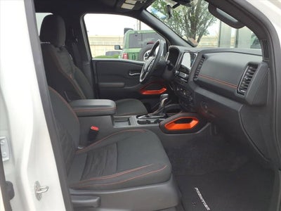 2023 Nissan Frontier PRO-X