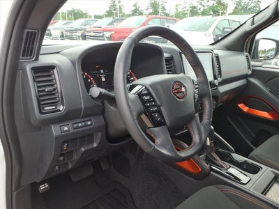 2023 Nissan Frontier PRO-X