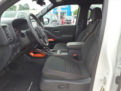 2023 Nissan Frontier PRO-X