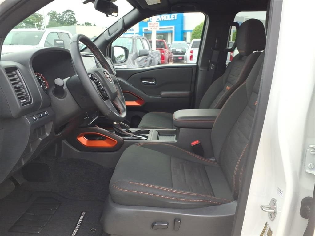 2023 Nissan Frontier PRO-X