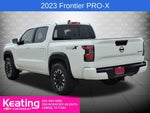 2023 Nissan Frontier PRO-X