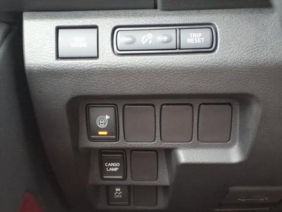 2023 Nissan Frontier PRO-X