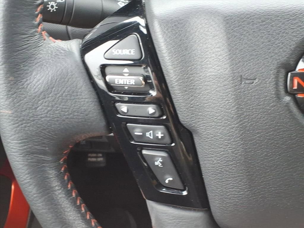 2023 Nissan Frontier PRO-X