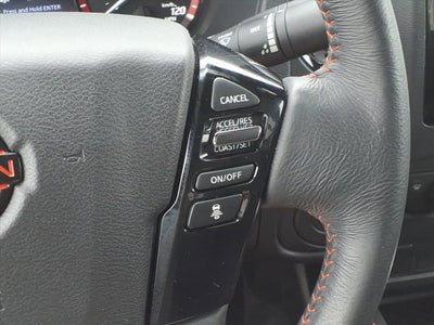 2023 Nissan Frontier PRO-X