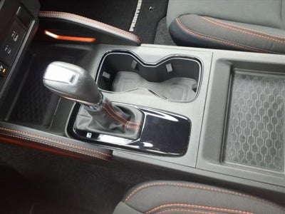 2023 Nissan Frontier PRO-X
