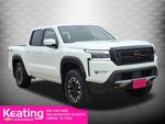 2023 Nissan Frontier PRO-X