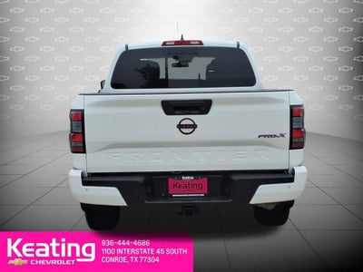 2023 Nissan Frontier PRO-X
