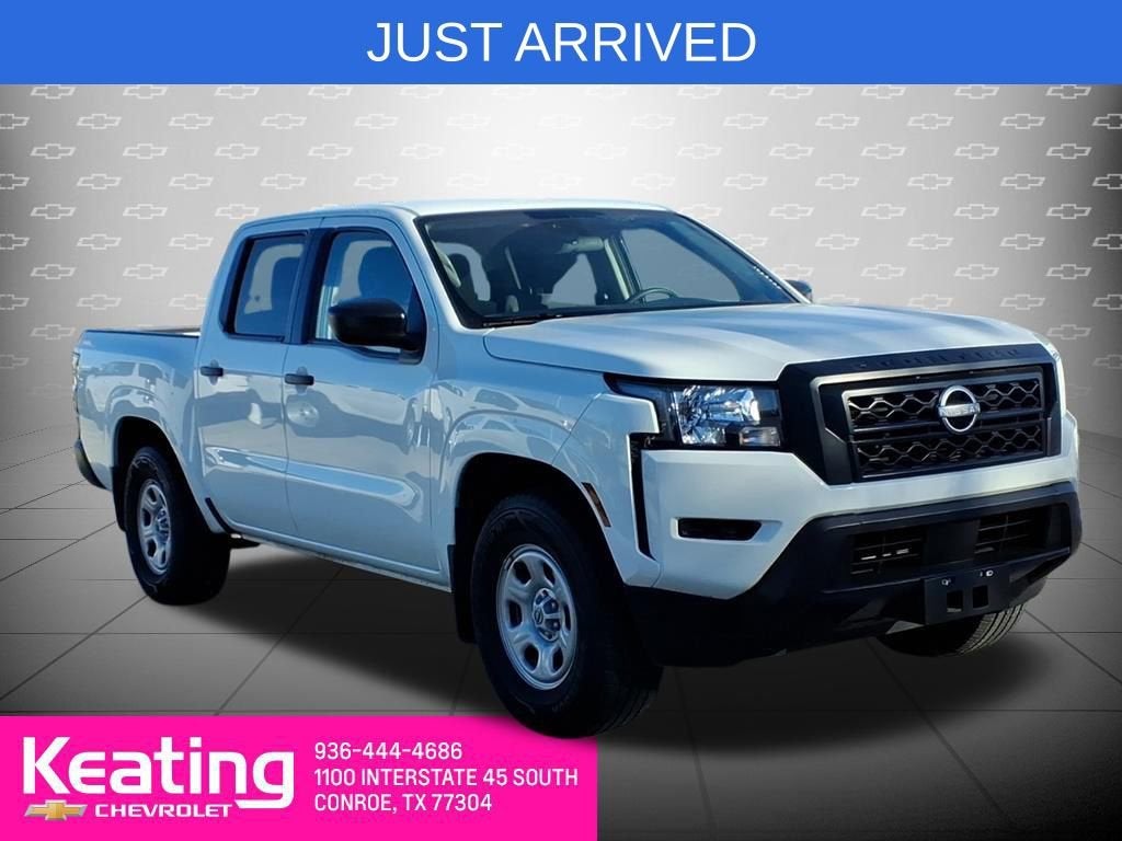 2024 Nissan Frontier S