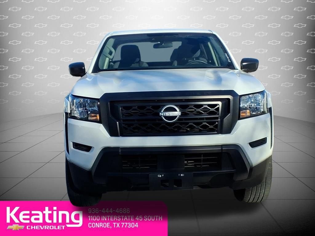 2024 Nissan Frontier S