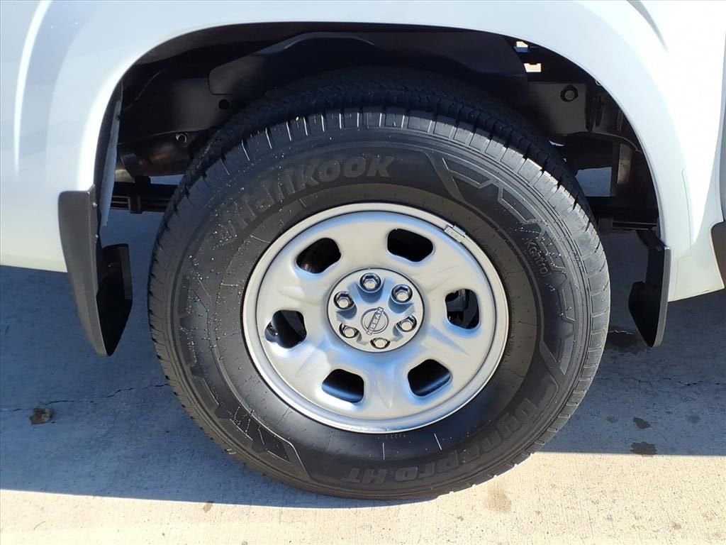 2024 Nissan Frontier S