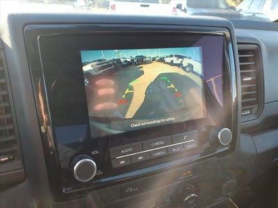 2024 Nissan Frontier S