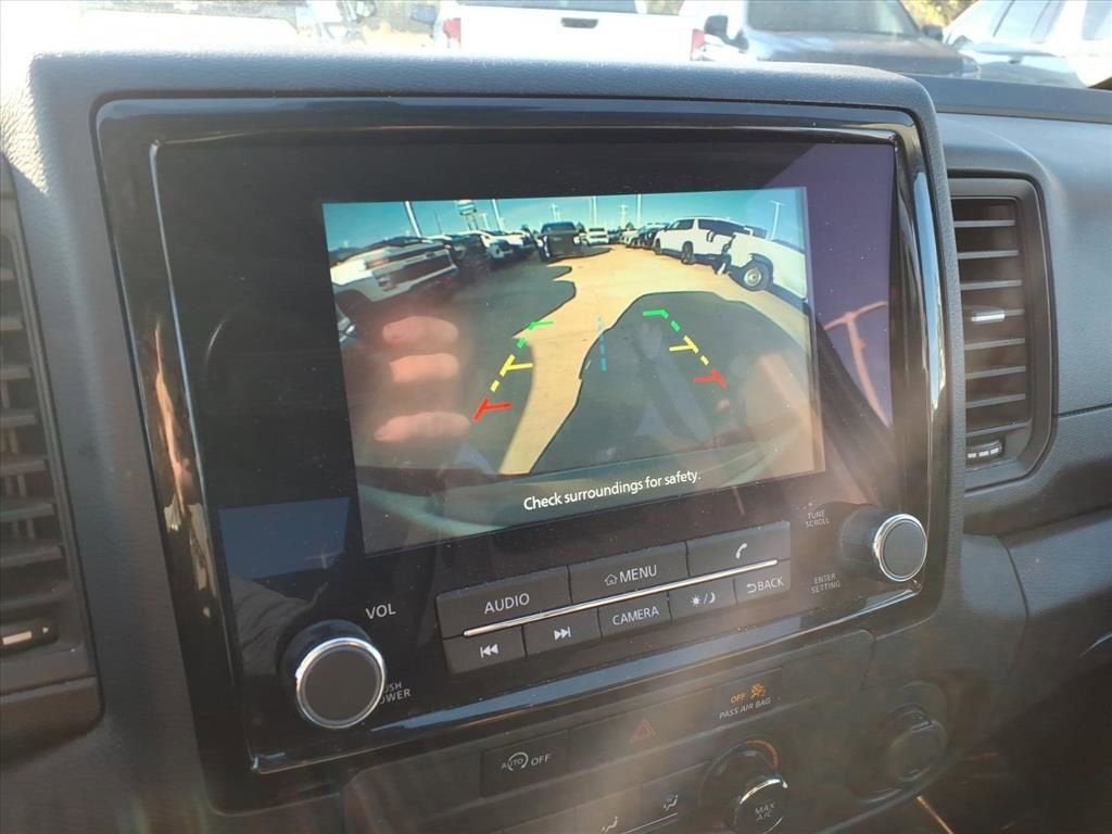 2024 Nissan Frontier S