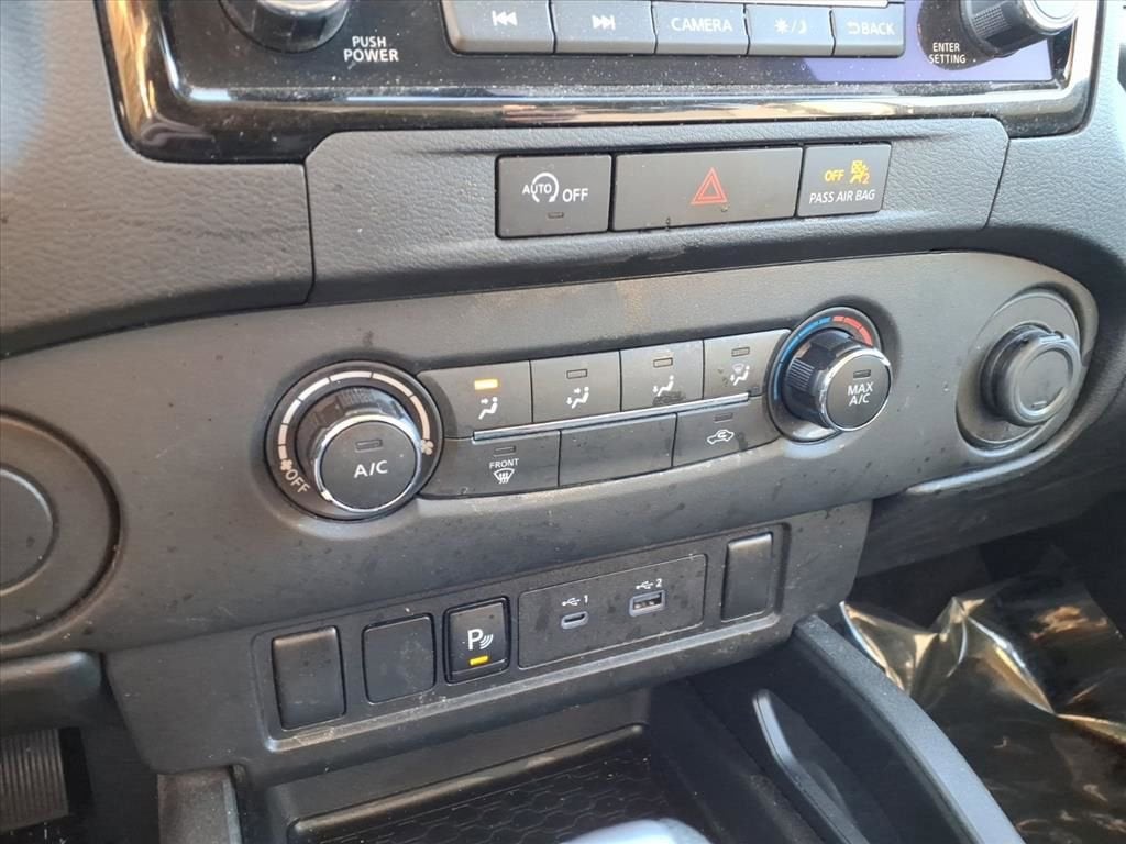 2024 Nissan Frontier S