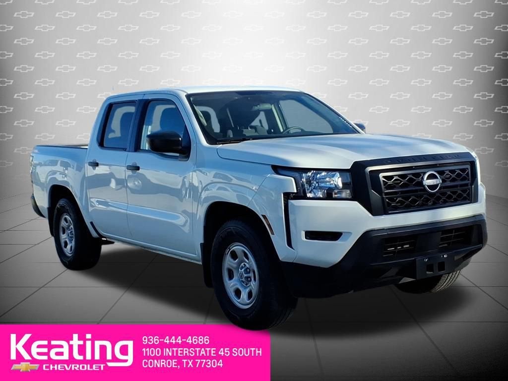 2024 Nissan Frontier S