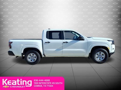 2024 Nissan Frontier S