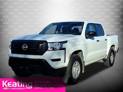 2024 Nissan Frontier S