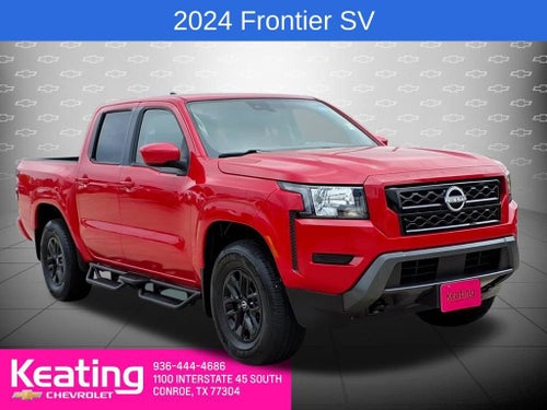 2024 Nissan Frontier SV