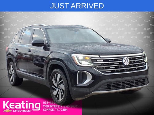 2024 Volkswagen Atlas 2.0T SEL