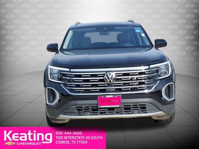 2024 Volkswagen Atlas 2.0T SEL
