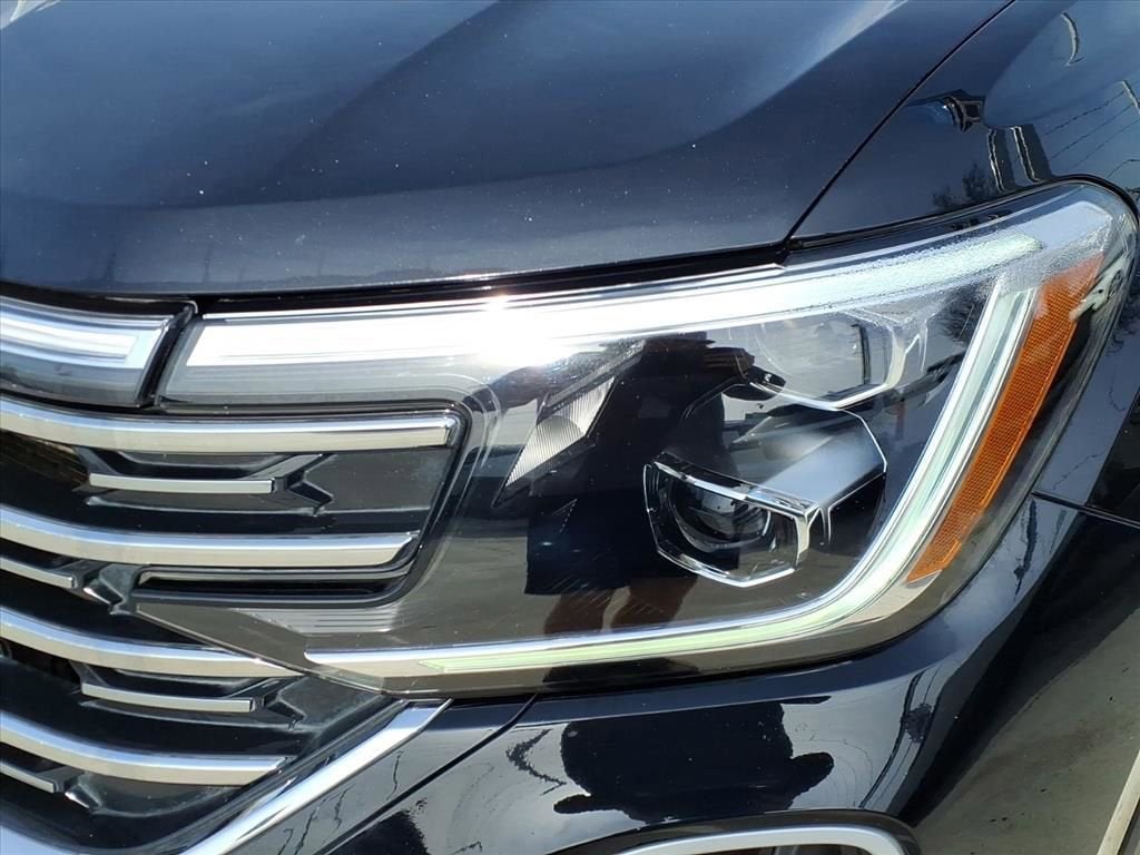 2024 Volkswagen Atlas 2.0T SEL