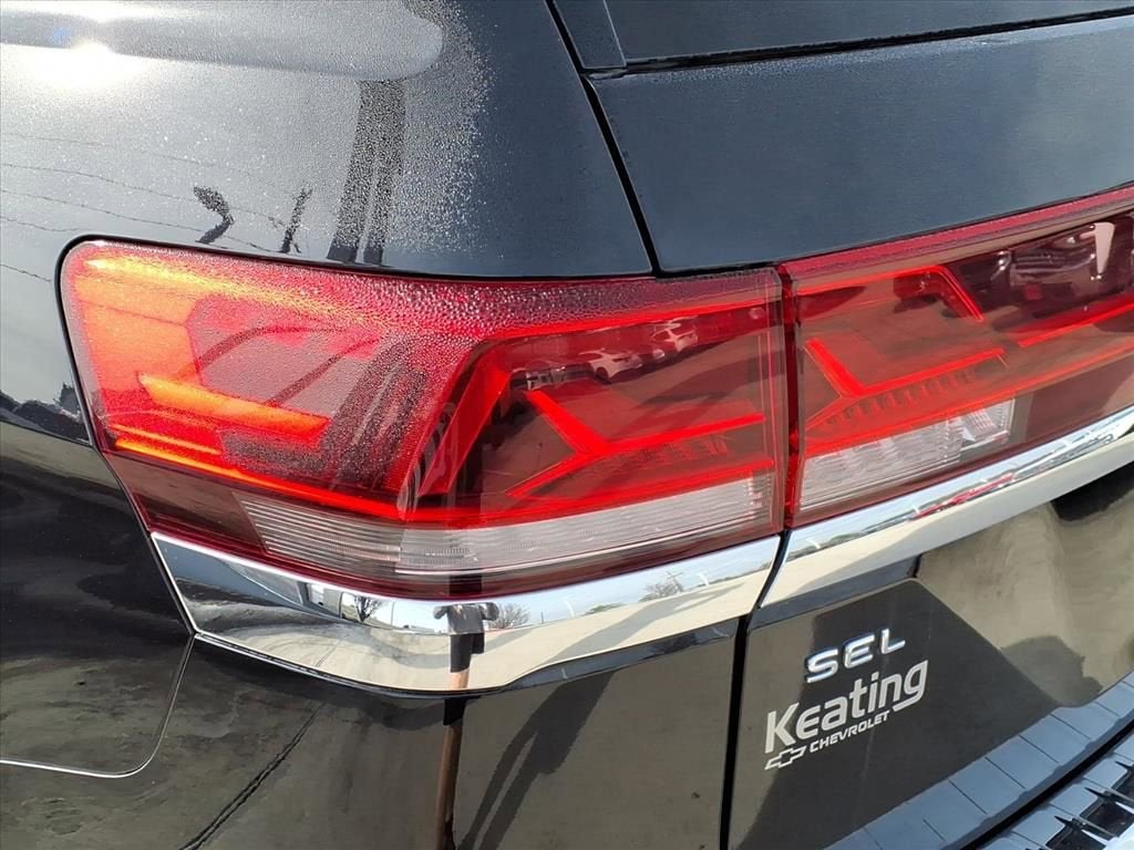 2024 Volkswagen Atlas 2.0T SEL