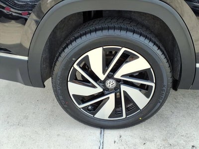 2024 Volkswagen Atlas 2.0T SEL