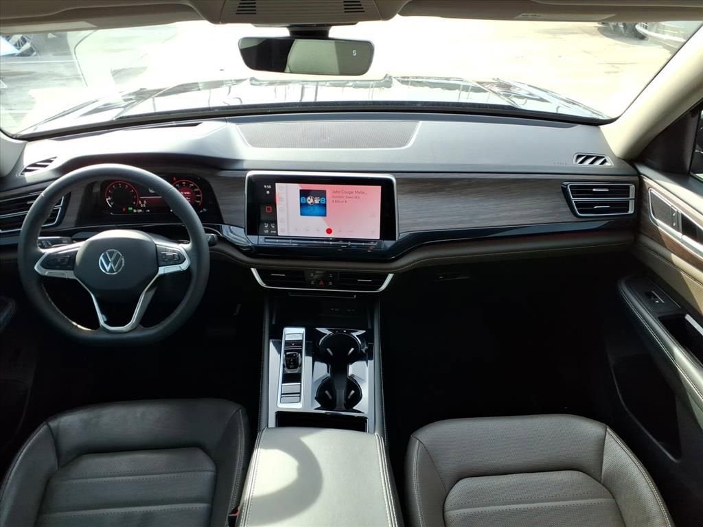 2024 Volkswagen Atlas 2.0T SEL