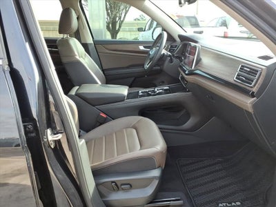 2024 Volkswagen Atlas 2.0T SEL