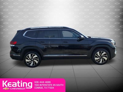 2024 Volkswagen Atlas 2.0T SEL