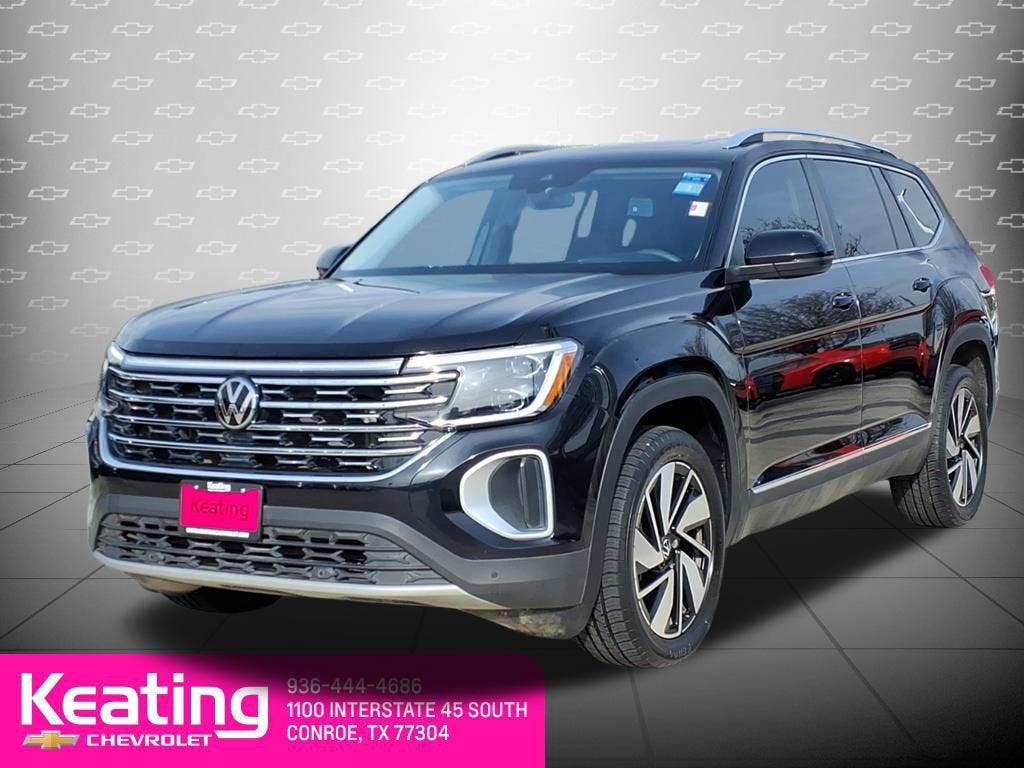2024 Volkswagen Atlas 2.0T SEL