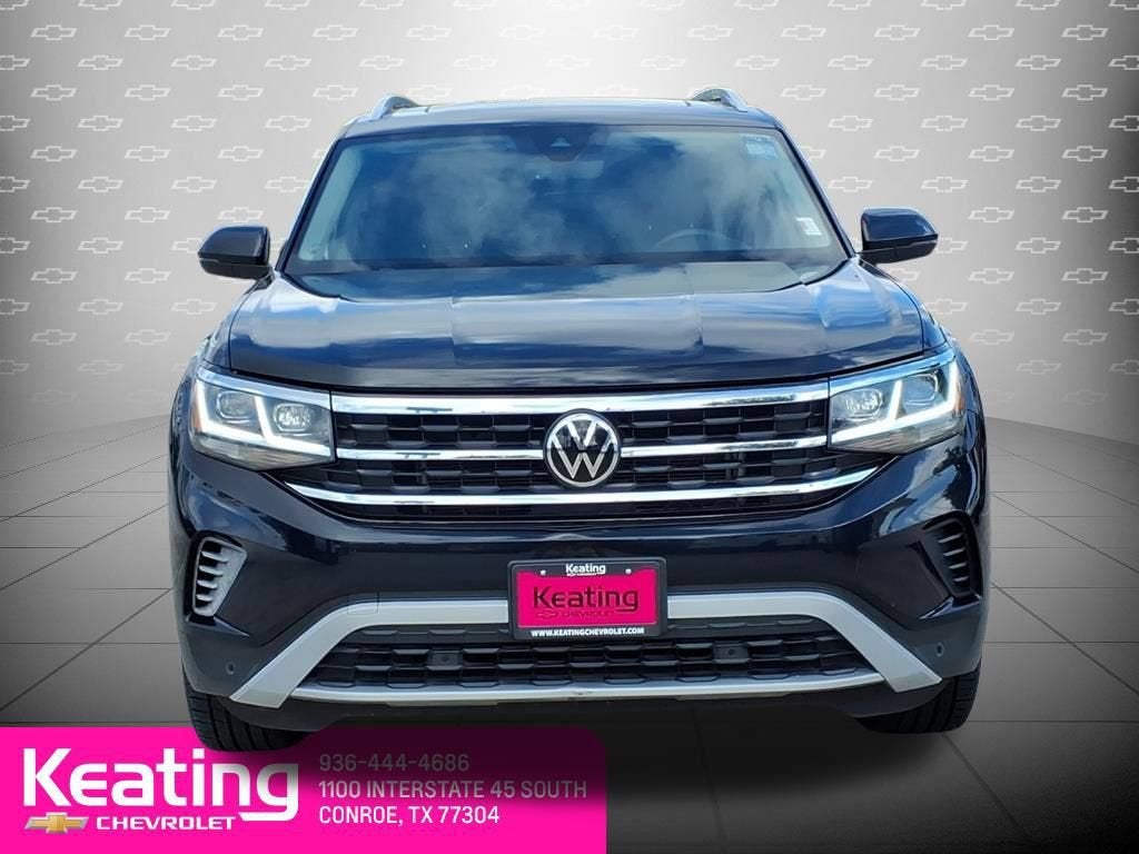 2023 Volkswagen Atlas 3.6L V6 SEL