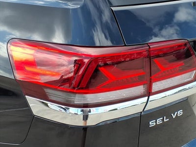 2023 Volkswagen Atlas 3.6L V6 SEL