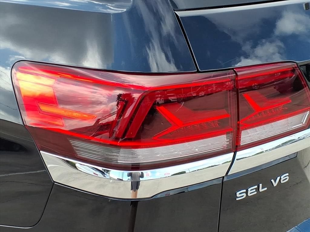 2023 Volkswagen Atlas 3.6L V6 SEL