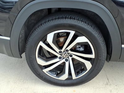 2023 Volkswagen Atlas 3.6L V6 SEL