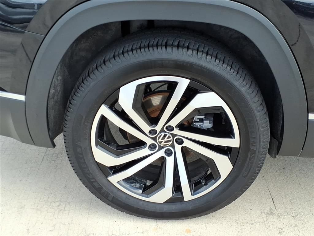 2023 Volkswagen Atlas 3.6L V6 SEL