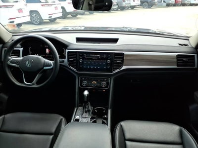 2023 Volkswagen Atlas 3.6L V6 SEL