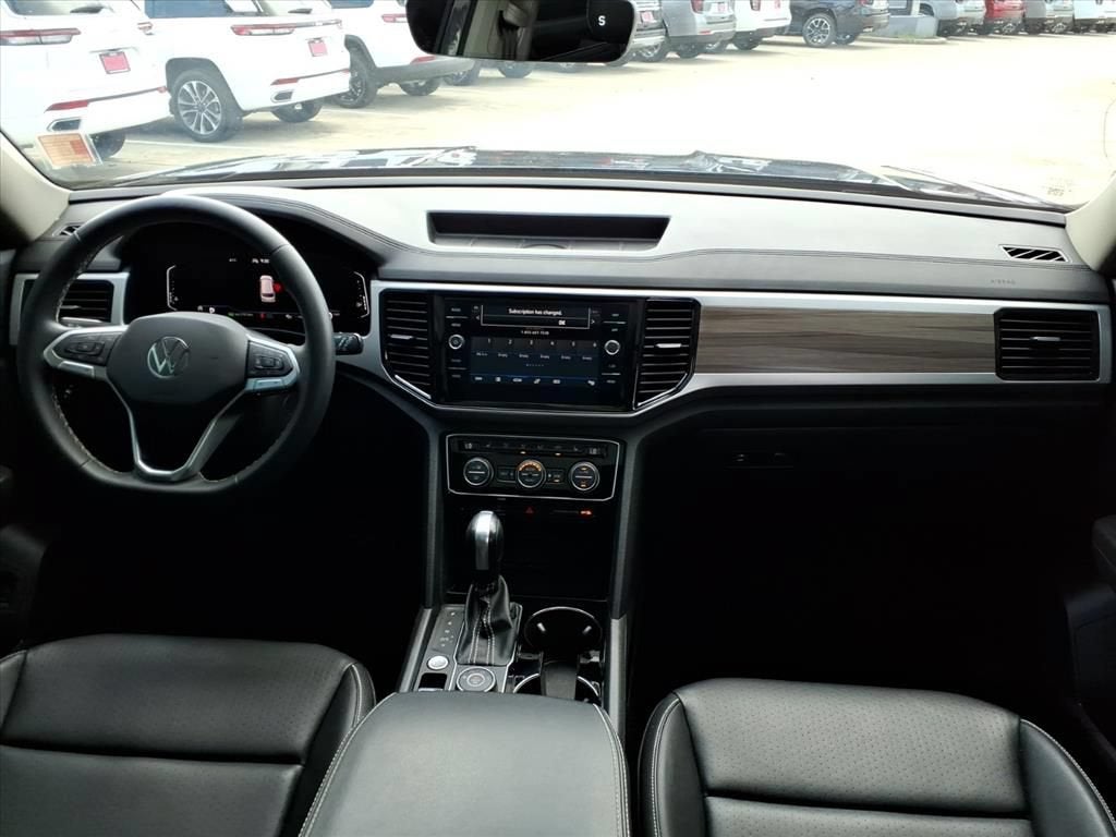 2023 Volkswagen Atlas 3.6L V6 SEL